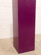 Load image into Gallery viewer, Purple Pedestal

