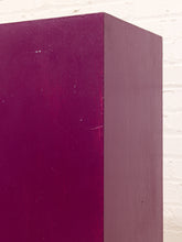 Load image into Gallery viewer, Purple Pedestal
