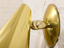 Load image into Gallery viewer, Vintage Mid-Century Dual Sconce
