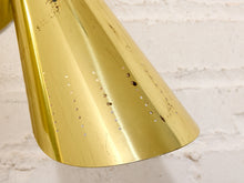 Load image into Gallery viewer, Vintage Mid-Century Dual Sconce

