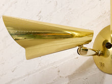 Load image into Gallery viewer, Vintage Mid-Century Dual Sconce
