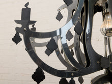 Load image into Gallery viewer, Black Chandelier
