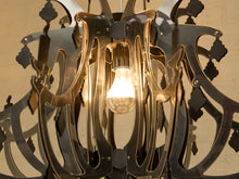 Load image into Gallery viewer, Black Chandelier
