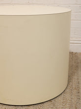 Load image into Gallery viewer, Tubular Vintage Side Table Pedestal
