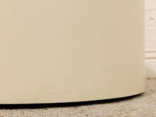 Load image into Gallery viewer, Tubular Vintage Side Table Pedestal
