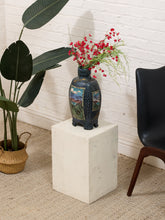 Load image into Gallery viewer, White Vintage Pedestal

