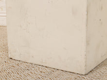 Load image into Gallery viewer, White Vintage Pedestal
