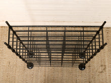 Load image into Gallery viewer, Black Post Modern Rack
