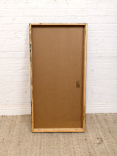 Load image into Gallery viewer, Ember Falls Large Abstract Painting in Red Gold Black and Amber
