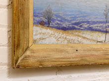 Load image into Gallery viewer, W.C. Baker Landscape Painting
