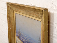 Load image into Gallery viewer, W.C. Baker Landscape Painting
