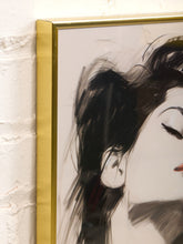Load image into Gallery viewer, Bliss Charcoal Art Print
