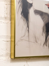 Load image into Gallery viewer, Bliss Charcoal Art Print
