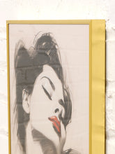 Load image into Gallery viewer, Bliss Charcoal Art Print
