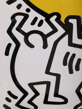 Load image into Gallery viewer, Keith Haring Heart Print
