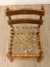 Load image into Gallery viewer, Antique Mexican Vintage Chair
