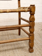 Load image into Gallery viewer, Antique Mexican Vintage Chair
