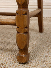 Load image into Gallery viewer, Antique Mexican Vintage Chair
