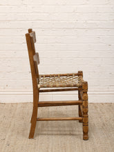Load image into Gallery viewer, Antique Mexican Vintage Chair
