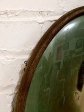Load image into Gallery viewer, Portrait in Oval Antique Framed Convex Glass Gentleman Portrait

