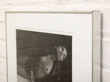 Load image into Gallery viewer, Ron Ferris Vintage Signed Photograph Framed
