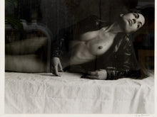 Load image into Gallery viewer, Ron Ferris Vintage Signed Photograph Framed

