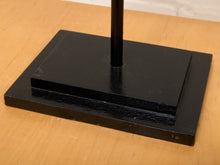 Load image into Gallery viewer, Drum Stand Round Wood Accent Sculpture on Pedestal Base
