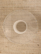 Load image into Gallery viewer, Pedestal table with Glass
