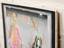 Load image into Gallery viewer, Fashion Girls Acrylic by Aliyah Rivera
