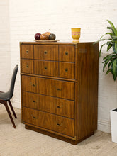 Load image into Gallery viewer, Campaign Vintage Highboy
