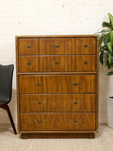 Load image into Gallery viewer, Campaign Vintage Highboy

