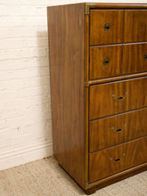 Load image into Gallery viewer, Campaign Vintage Highboy
