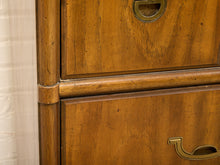 Load image into Gallery viewer, Campaign Vintage Highboy
