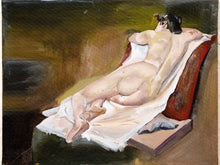 Load image into Gallery viewer, Female Study by Aliyah Rivera
