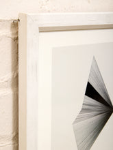 Load image into Gallery viewer, Black and White Abstract
