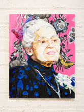 Load image into Gallery viewer, Rosa Parks Oil Painting
