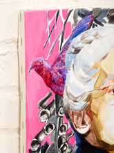 Load image into Gallery viewer, Rosa Parks Oil Painting
