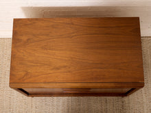 Load image into Gallery viewer, Lowboy 3 Drawer Chest of Drawers
