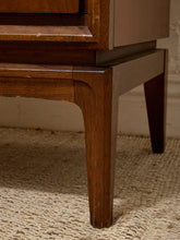 Load image into Gallery viewer, Lowboy 3 Drawer Chest of Drawers
