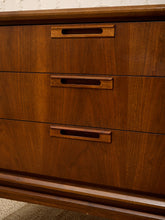 Load image into Gallery viewer, Lowboy 3 Drawer Chest of Drawers
