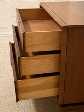 Load image into Gallery viewer, Lowboy 3 Drawer Chest of Drawers
