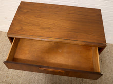 Load image into Gallery viewer, Lowboy 3 Drawer Chest of Drawers
