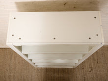 Load image into Gallery viewer, White Scalloped Shelf
