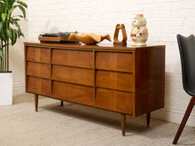 Load image into Gallery viewer, Louvered Drawer 9 Dresser
