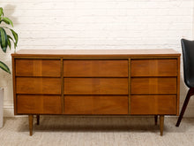 Load image into Gallery viewer, Louvered Drawer 9 Dresser
