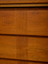 Load image into Gallery viewer, Louvered Drawer 9 Dresser
