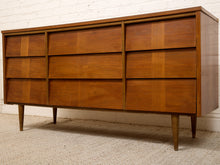Load image into Gallery viewer, Louvered Drawer 9 Dresser
