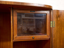 Load image into Gallery viewer, 1930’s Art Deco Burr Walnut Compactum Wardrobe

