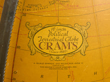 Load image into Gallery viewer, Vintage Light Up Globe

