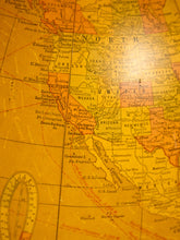 Load image into Gallery viewer, Vintage Light Up Globe
